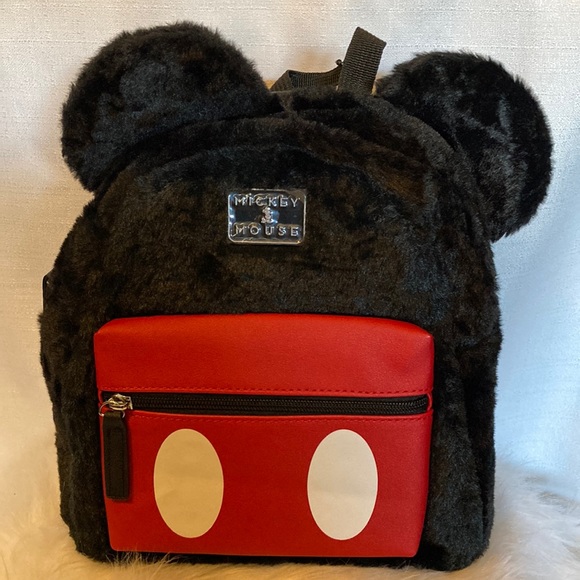 Disney Other - Disney Mickey Mouse back pack purse bag